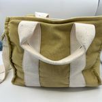 URBAN OUTFITTERS BDG Women's Serena Mini Tote Bag Purse Cargo Khaki Beige Tan Photo 1