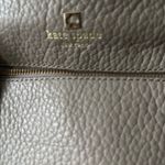 Kate Spade  Taupe Leather Tote Photo 8