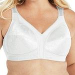 Playtex New 18 Hour Original Comfort Strap Wirefree Bra Sz 36C Floral La… Photo 0