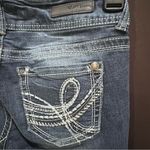 Wallflower Jeans, Skinny, Size 1 Blue Photo 3