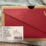 Vans  Cream High-Top Sneakers Photo 3