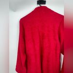 Heavenly bodies red‎ pajamas lounge wear size medium Red Photo 4