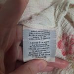 Denim & Supply Ralph Lauren Denim & Supply by Ralph Lauren Peplum Top with Floral Print Size Medium Photo 4