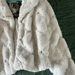 Guess Faux Fur Coat Photo 2