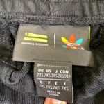 Adidas  Pharell Williams Black Humanrace Sweat Pants Size XXS EUC #5906 Photo 1