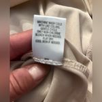 Candie's Candie’s Black and Tan Chevron Sleeveless Dress Photo 7