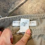 Geoffrey Beene  Sport Stretch Skirt Flat Front Size 6 Photo 4