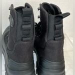 Hunter  Explorer Desert Boots, Black Women’s Size 10, NWOB Photo 5