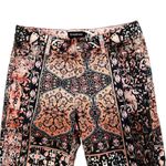 Bebe Folklore Print Skinny Jeans Photo 9