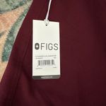 FIGS Yola Maternity Tall Elastic Waistband Skinny Scrub Pants Photo 2