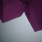 J.Crew  00 28 Chino Cotton Shorts in Burgandy Photo 5