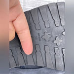 Equitare Nilton pewter suede boot size 38/8 Gray Photo 6