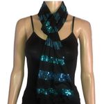 Candie's ’s Sequined Scarf  Photo 0