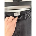 Evidnt  Los Angeles High Rise Black Cropped Jean Size 24 Photo 4
