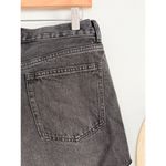 Madewell  | NWT | The Brynn Long Short in Levin Wash | Sz 24 Photo 6