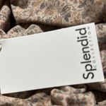 Splendid NWT  Josephine Sweatshirt  Square Neckline Puff Sleeve Photo 4