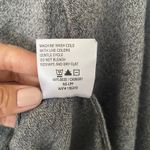 Woolrich  Merino Wool Cowl Neck Grey Knit Pullover Lightweight Sweater Sz S Photo 8