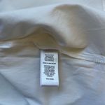 EXPRESS Ultimate Essential Shirt Straight Fit Button Down in White Photo 8