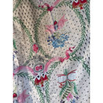 Cath Kidston Pajama Bottoms Pants Size XS White Photo 5