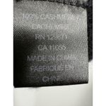 Skull Cashmere Women's Skull Print Ombre Sweater Size L Cream Black Long Sleeve Photo 3