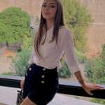 ZARA Blogger’s Fav|NWT Navy High Waisted Detailed Button Shorts Photo 10