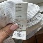 Free People Ivory Comb Frayed Denim Shorts NWT Size 26 Photo 12