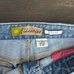 Old Navy Y2K Low Rise Bootcut Jeans Light Wash Bue Jeans w/ Buttons Photo 2