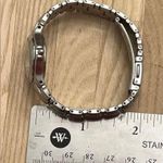 Citizen Eco-Drive Ladies Watch Black Dial WR100 Date Window Stainless Bracelet Photo 12