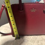 Kate Spade Deep Red Shoulder Bag Photo 13