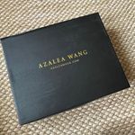 Azalea Wang AVILA CHUNKY PATENT SANDAL Size 6 Photo 6