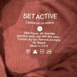 Set Active Racer Tank Photo 3