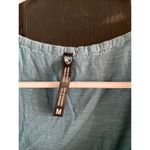 Kuhl  Women’s Shay Eucalyptus Embroidered V-neck Tank Top Size Medium Photo 4