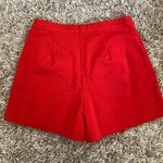 Gianni Bini Red Skort Photo 1