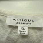 Kirious White vest  Photo 2