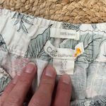 C&C California  100% Linen M Pants Tropical Toucan Photo 1