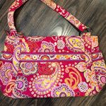 Vera Bradley Floral Handbag Photo 1