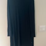 Kit & Ace black sweater turtleneck dress size M Size M Photo 3