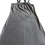 prAna Cantine Stretch Dress Geometric Grey Active Outdoor Size Small Women's Photo 4