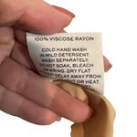 Rumer Black & White Checked Plaid High Front Slit Bisou Maxi Skirt Women Sz S Photo 11