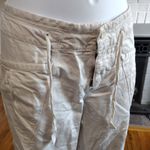 The North Face khaki cargo hiking pants Photo 1