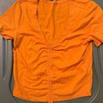 V neck crop top Size XS Photo 0