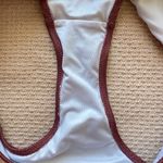 Victoria's Secret Victoria’s Secret Pink Ribbed Bikini Set Photo 3