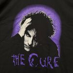 The Cure Robert Smith Gothic Metal Band T-Shirt Size XL Photo 1