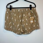 Marsh Wear Women's Fulton Hagwood Volley Shorts Cumin UPF 40 Outdoor NEW Large Tan Photo 7