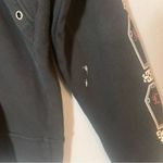 Interview w the Vampire Black and Red Velvet Coffin Hoodie Sz Med Photo 6