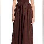 Faithfull the Brand  One Shoulder Khalani Midi Dress Photo 0