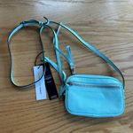 Aimee Kestenberg NWT  Brighton Mint Crossbody Bag Purse Photo 0