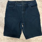 Nine West  Jeans Shorts Missy Size 16 Photo 0