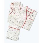 Summersalt  Polka Dot Cloud Nine Pajama Set Sz. L Photo 1