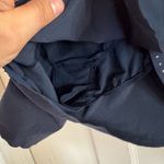 Lululemon  navy Wunder Train High Rise short size 4 Photo 4